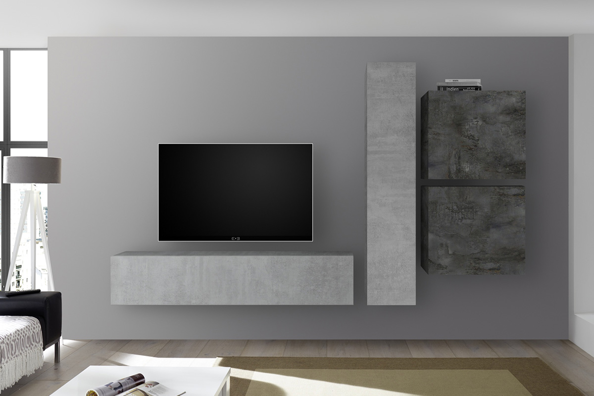 Infinity Szafka wisząca pionowa